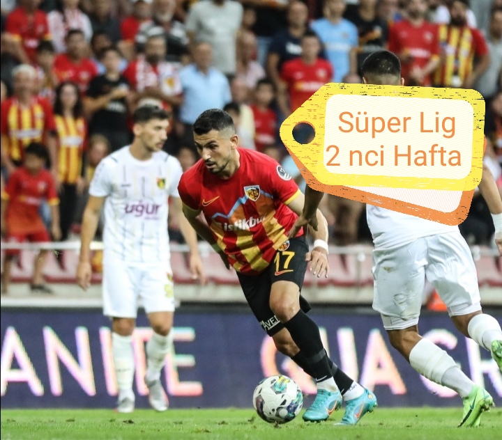 EVDE İLK MAÇTA İLK GALİBİYET... Kayserispor 1 - 0 İstanbulspor 