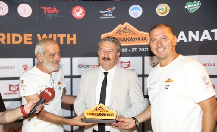 MELİKGAZİ’DE MACERA DOLU OFF-ROAD YARIŞI, KURTALAN EKSPRES KONSERİ İLE SON BULDU