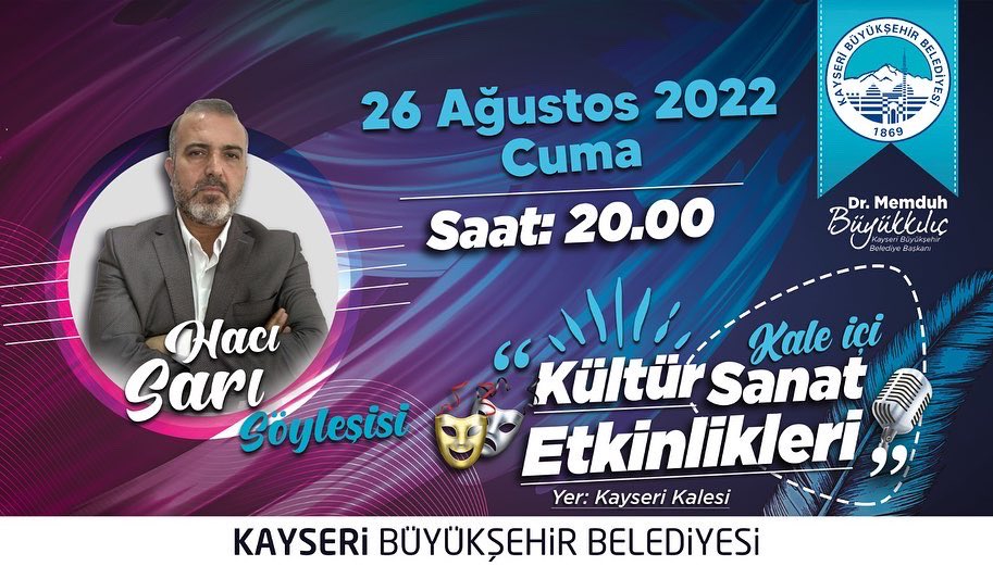BÜYÜKŞEHİR İLE KALE İÇİ’NDE RENKLİ HAFTA SONU