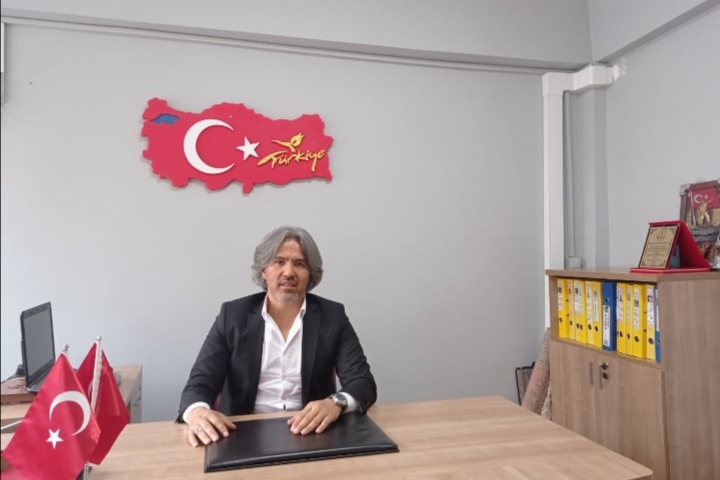 Doğutürk: Doğu Türkistan davasının en büyük destekçisi MHP'dir