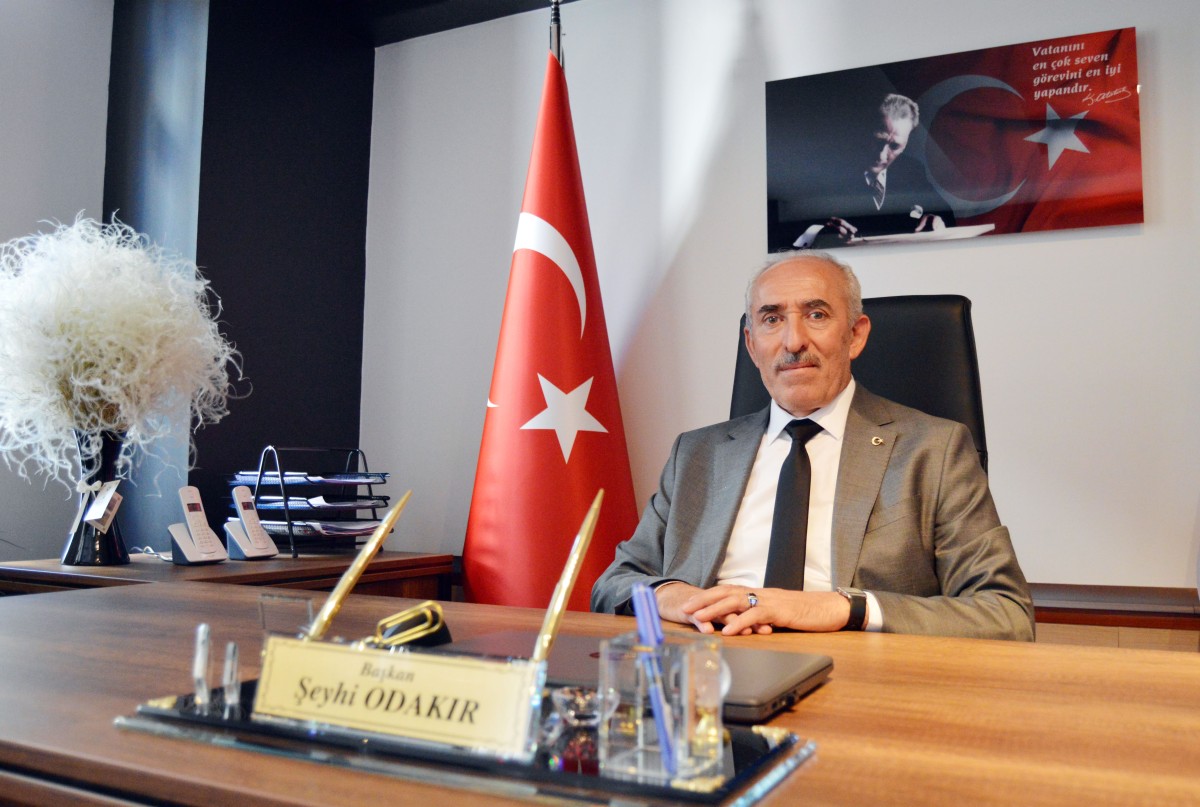 BAŞKAN ODAKIR’DAN GAZİLER GÜNÜ AÇIKLAMASI