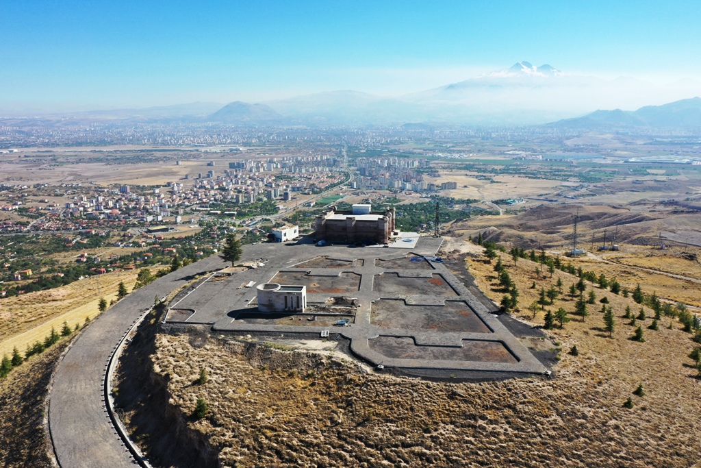 KOCASİNAN’DA 8 ASIRLIK KÖŞK, GÖK GÖZLEM EVİ OLUYOR