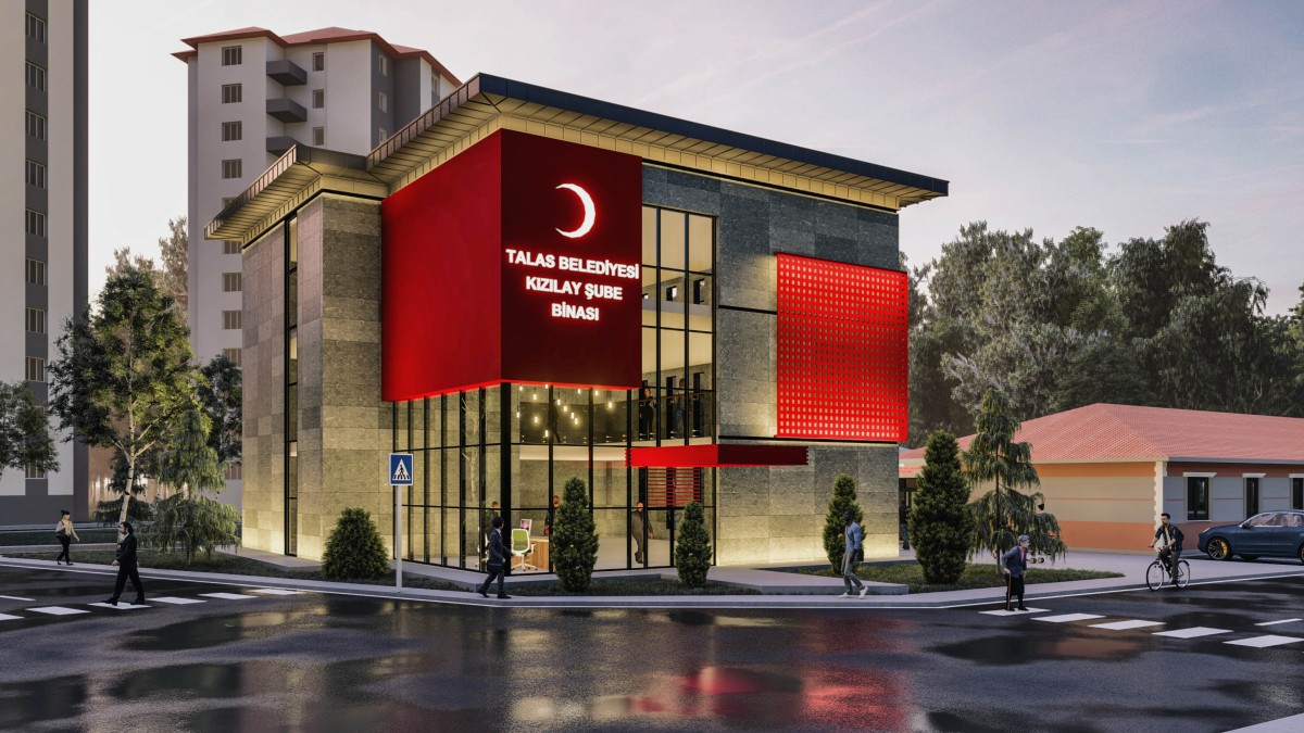 TALAS'TA ÖNEMLİ SAĞLIK YATIRIMLARI