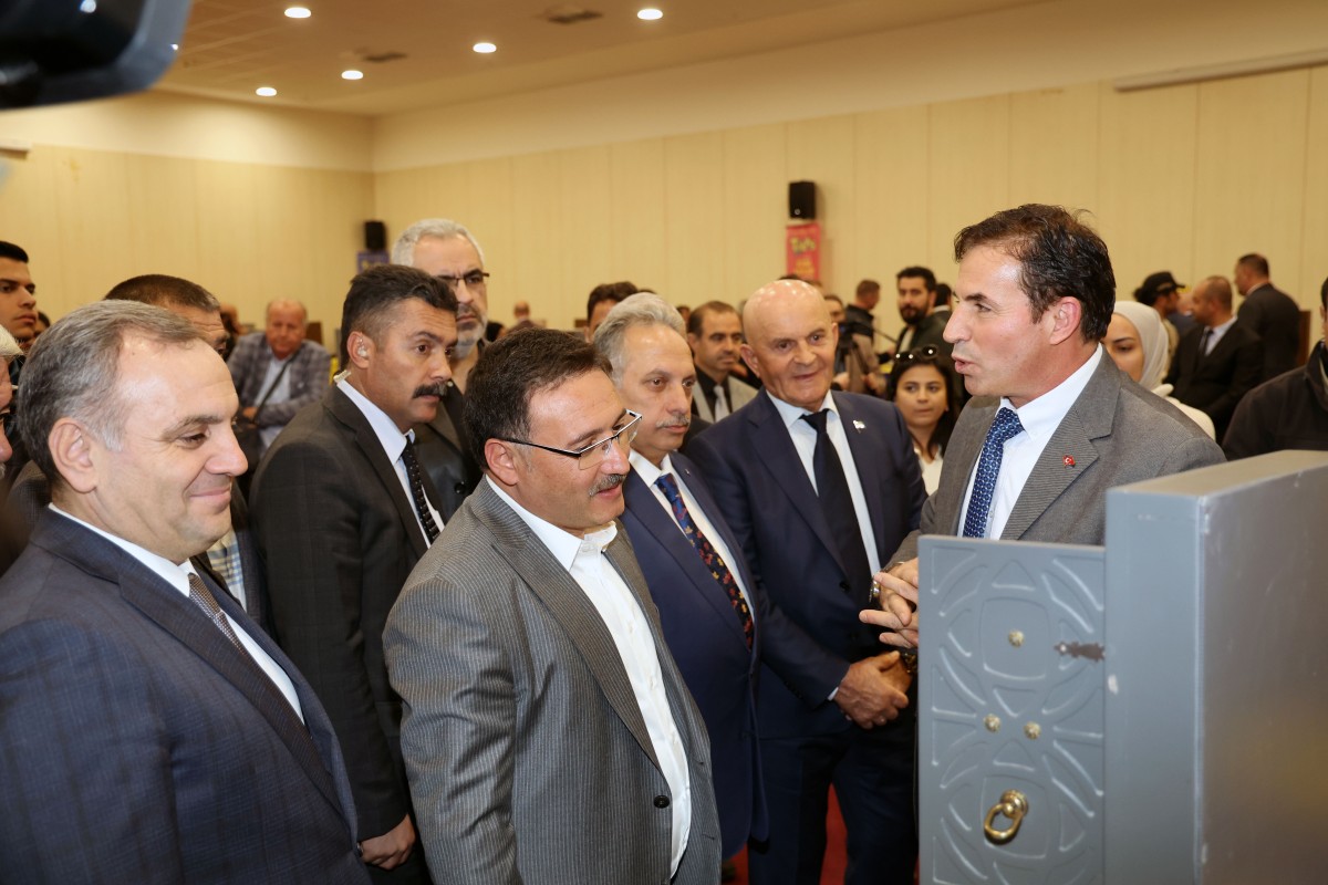 TALAS FESTİVALİ KAPILARINI, 'BOSNA KAPILARINI AÇIN' SERGİSİ İLE AÇTI