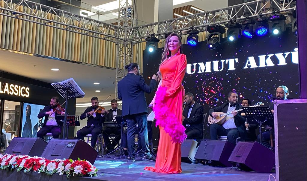 KumsMall’da Cumhuriyet Bayramı Coşkusu