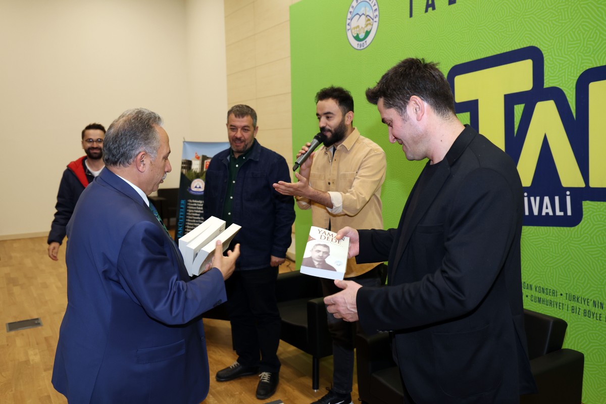 TALAS FESTİVALİNDE CUMHURİYETE ÖZEL GÜN