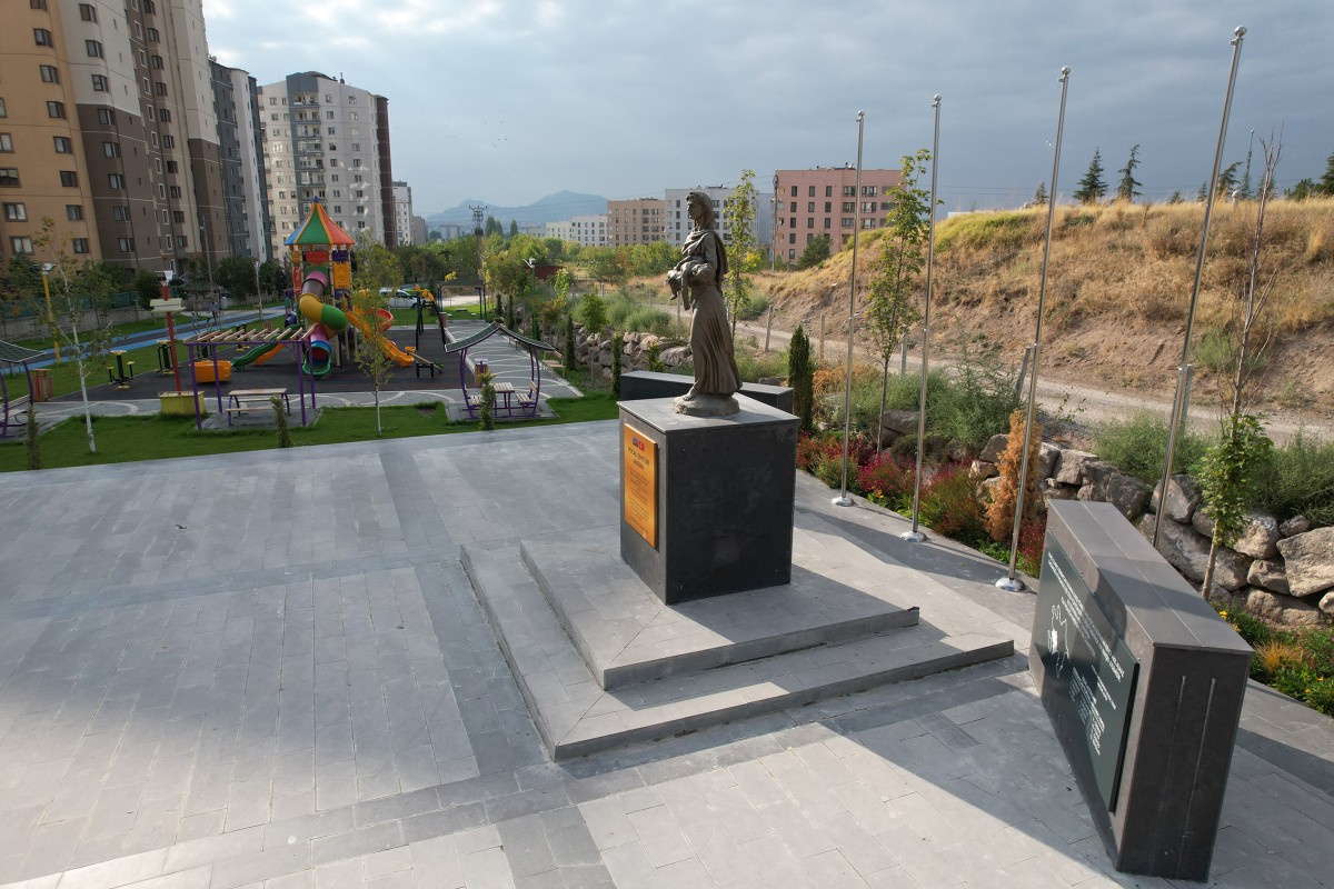 AZERBAYCANLILAR TALAS’A GELİYOR