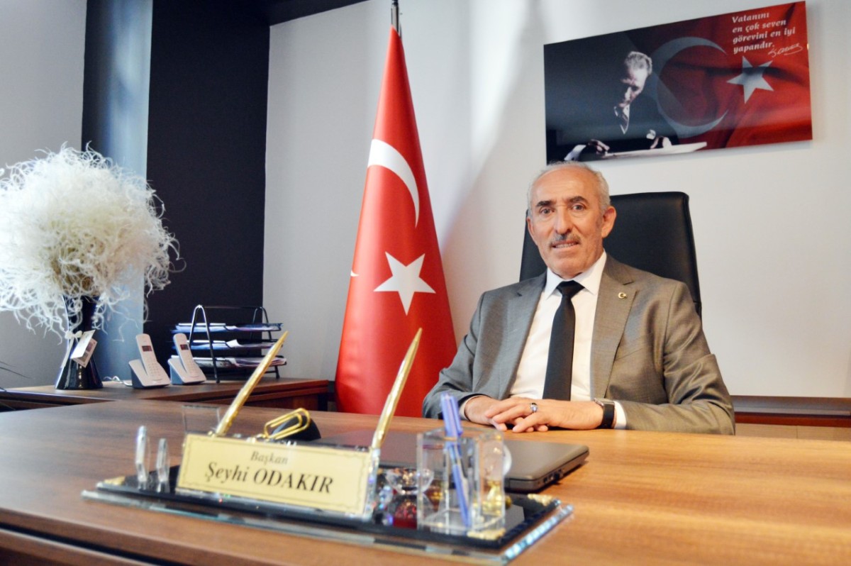 KESOB’da Ekim ayında 582 sicil kaydı yapıldı
