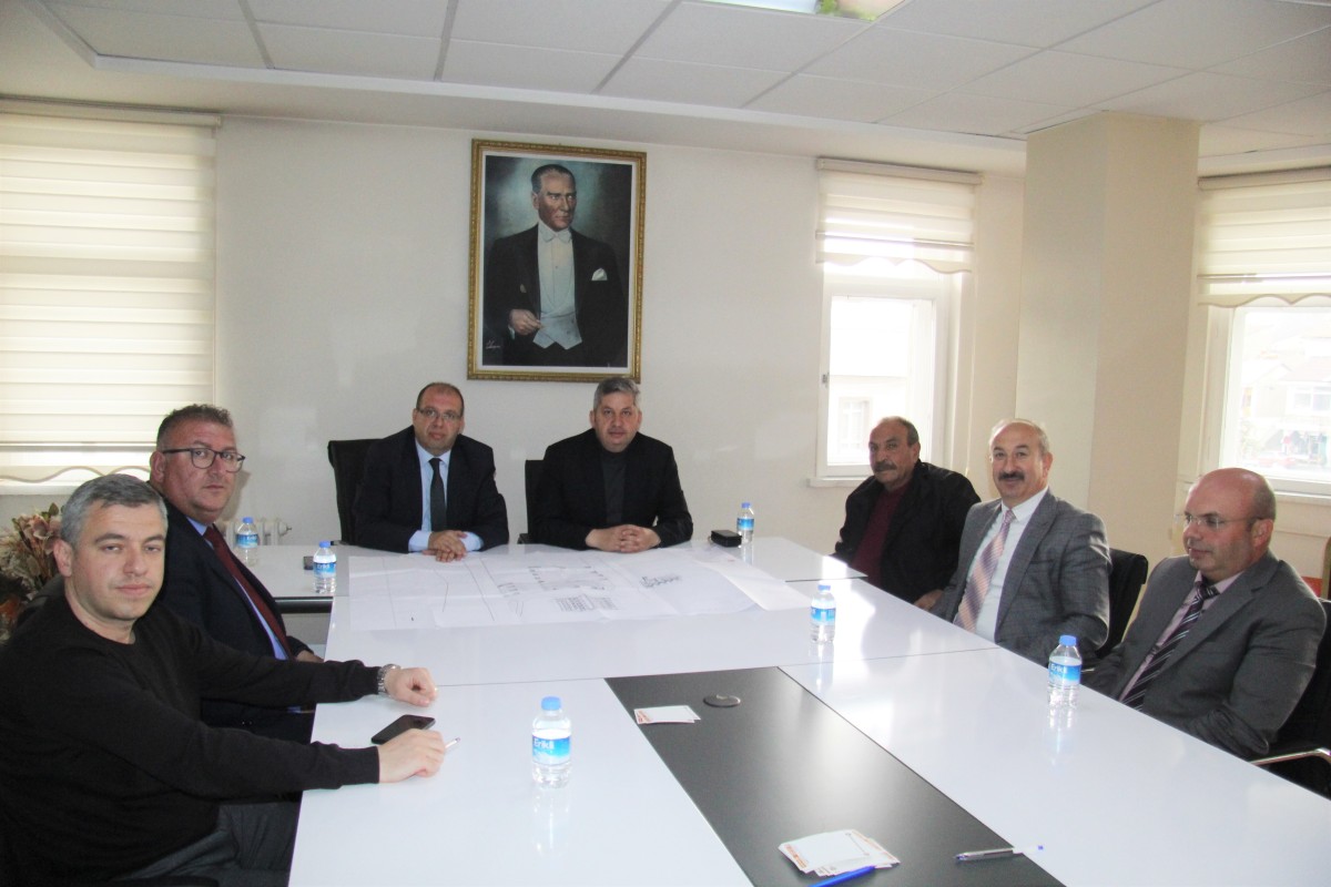 BÜNYAN'A TOBB VE İL MİLLİ EĞİTİM MÜDÜRLÜĞÜ İŞBİRLİĞİ İLE YENİ OKUL YAPILIYOR