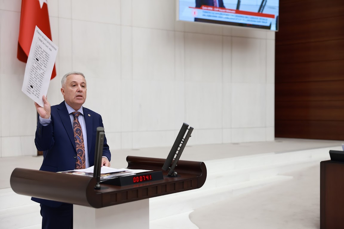 ARIK TMSF TARAFINDAN EL KONULAN ŞİRKETLERİ ANLATTI: