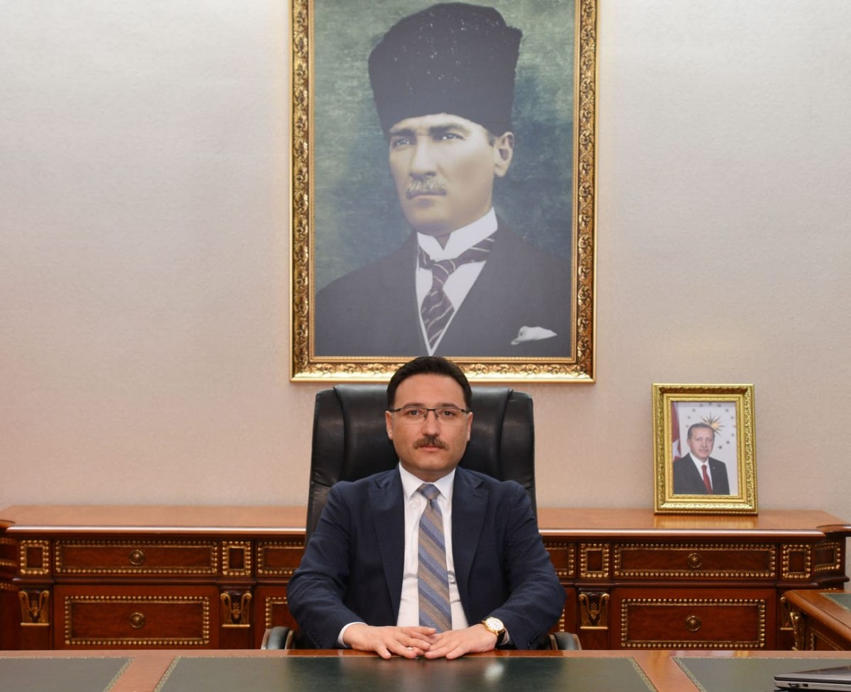 Vali Gökmen Çiçek’in “3 Aralık Dünya Engelliler Günü” Mesajı