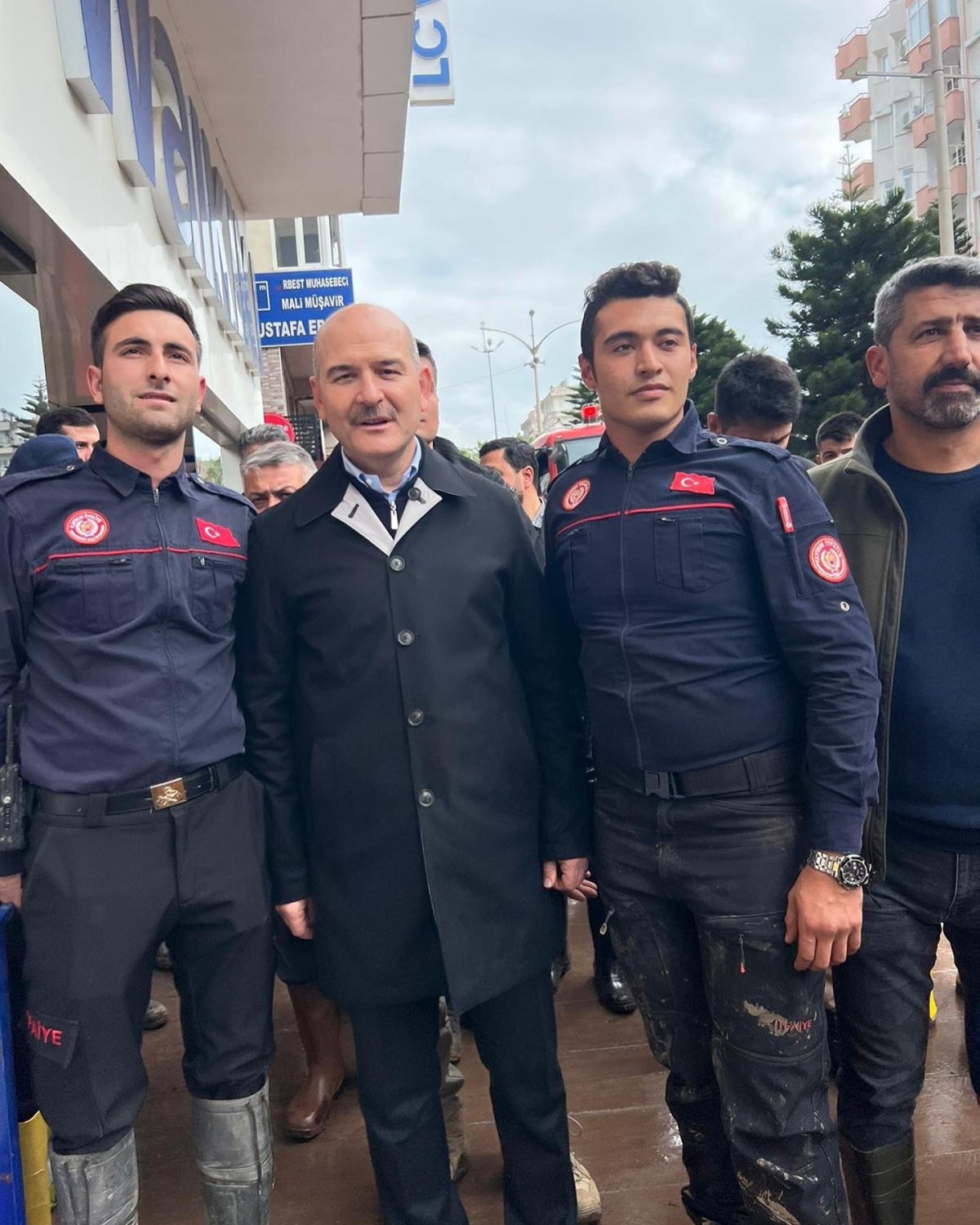 İÇİŞLERİ BAKANI SOYLU’DAN KAYSERİ BÜYÜKŞEHİR’E ÖVGÜ VE TEŞEKKÜR