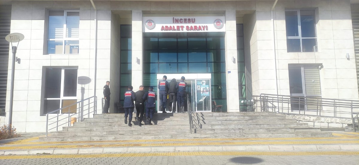JASAT FAİLİ MEÇHUL HIRSIZLIK OLAYINI ÇÖZDÜ : 2 GÖZALTI