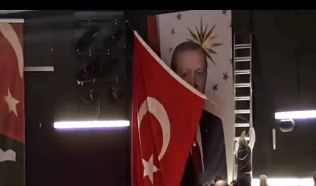 AK PARTİ'DEN CHP'YE TEPKİ.... BU BİR REZALET!!
