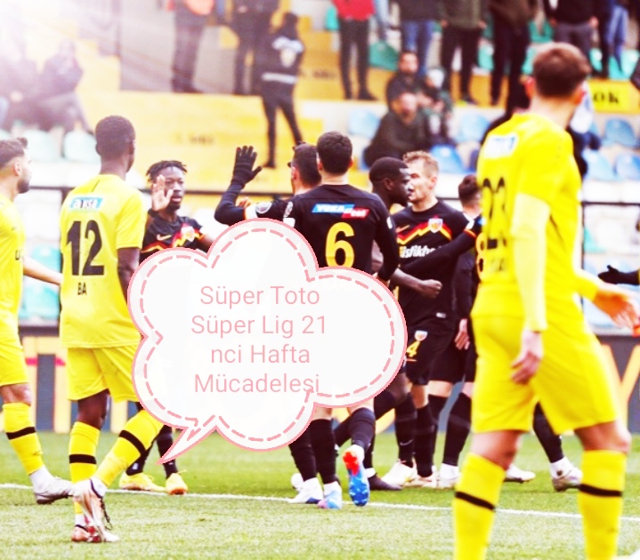 KAYSERİSPOR DEPLASMANDA GÜLDÜ: İSTANBULSPOR 2 - 4 KAYSERİSPOR 