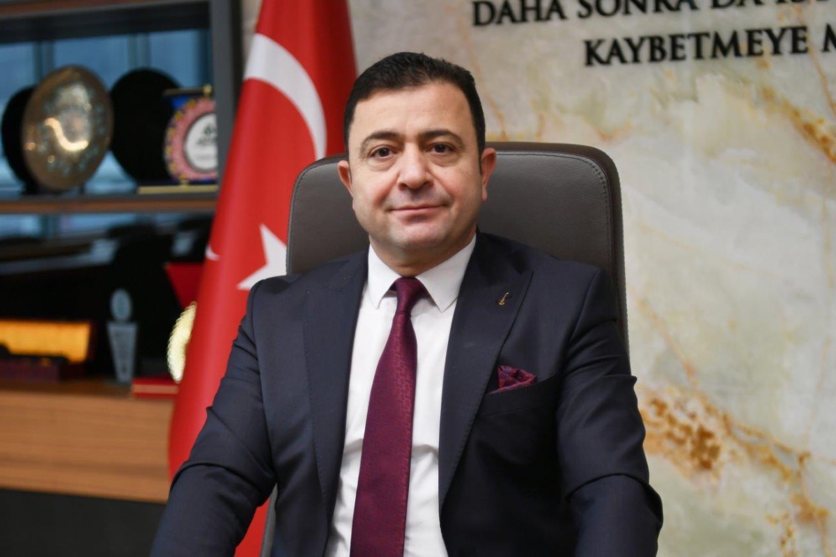 Kayseri OSB Başkanı Mehmet Yalçın ihracat rakamlarını değerlendirdi…