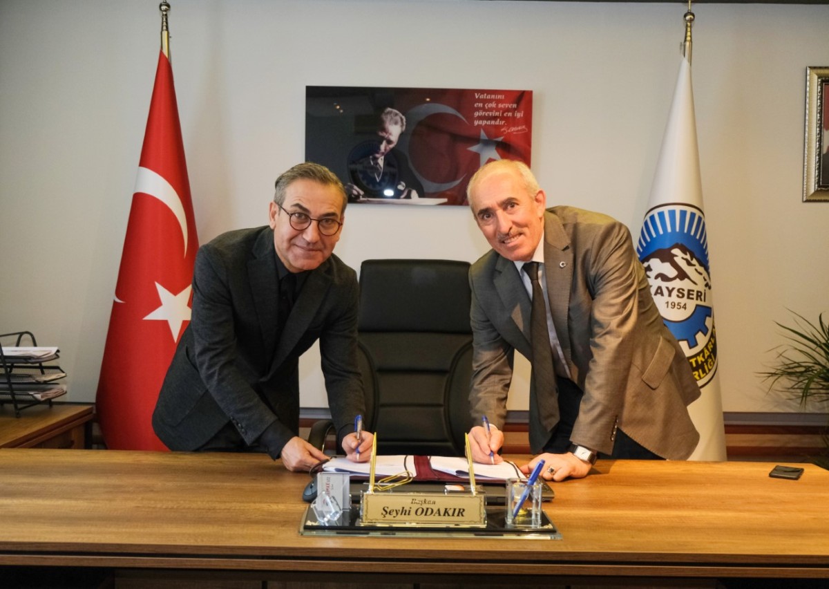 KESOB ile Türkiye İş Bankası A. Ş. arasında işbirliği protokolü imzalandı