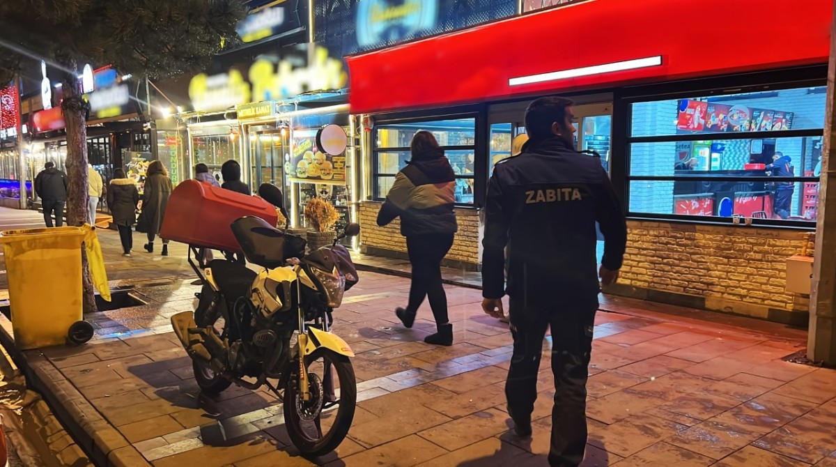 TALAS’TA ZABITADAN ‘HUZUR’ İÇİN SIKI DENETİM