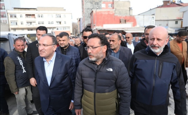 KOCASİNAN BELEDİYESİ ELBİSTAN'DA.. 