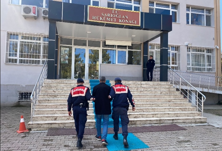 Uyuşturucu Suçundan Aranan Firari Şahıs Kayseri'de Yakalandı 