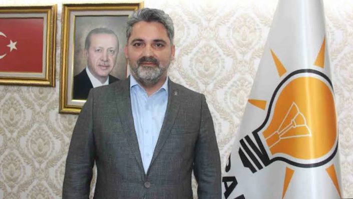 AK Parti Kayseri İl Başkanı Fatih Üzüm’ün Bayram Mesajı