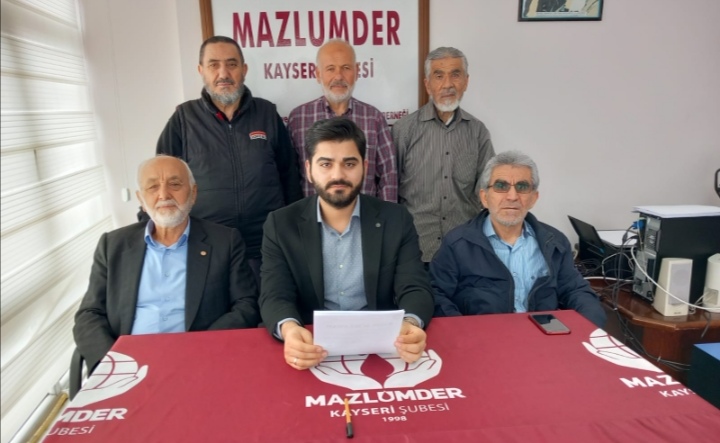 KATLİAMIN 30. YILINDA MAĞDURLAR HȂLȂ HAPİSTE
