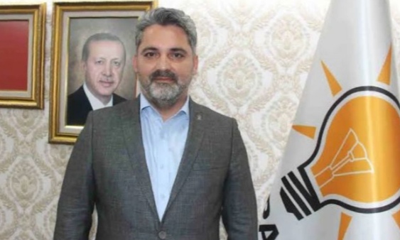 AK PARTİ KAYSERİ İL BAŞKANLIĞINA  FATİH ÜZÜM ATANDI 