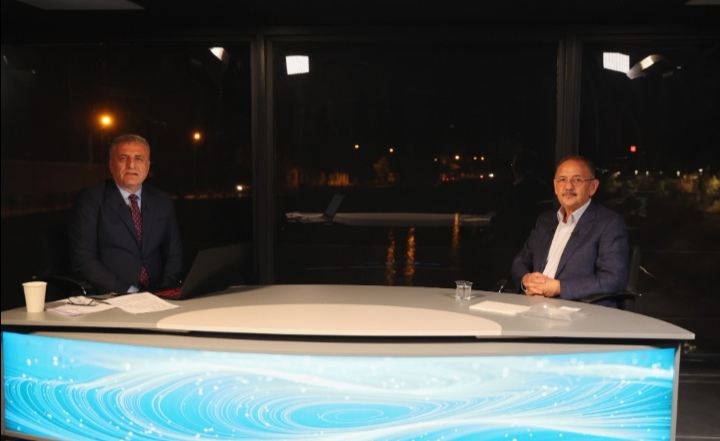 BAKAN ÖZHASEKİ: İSTANBUL’A 350 BİN KONUT YAPACAĞIZ