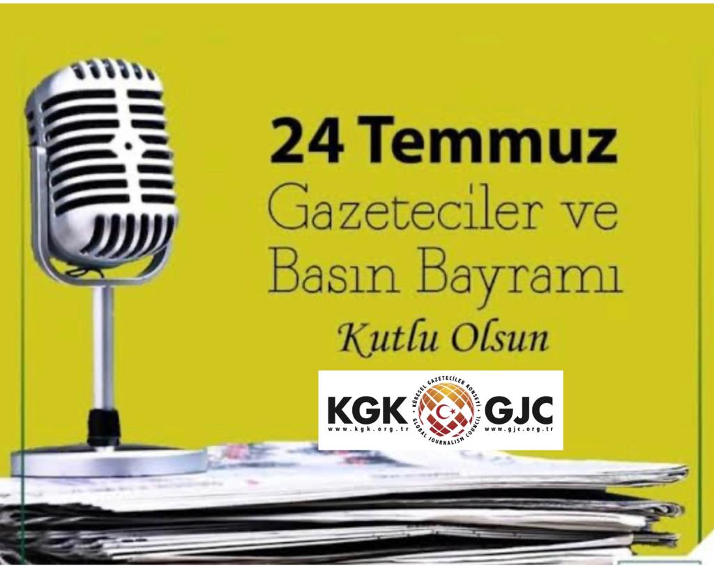 KGK: 115 yıldır demokrasi ve basın özgürlüğünü konuşabiliyoruz