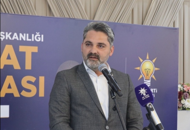 İl Başkanı Fatih Üzüm'den 24 Temmuz Basın Bayramı Mesajı