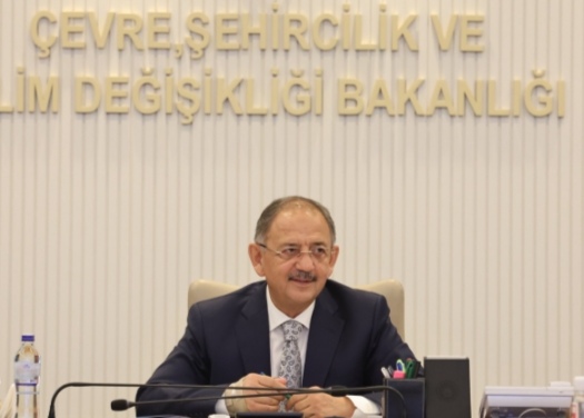 ÖZHASEKİ: İSTANBUL’DA 1086 KONUTU HAK SAHİPLERİNE TESLİM ETTİK