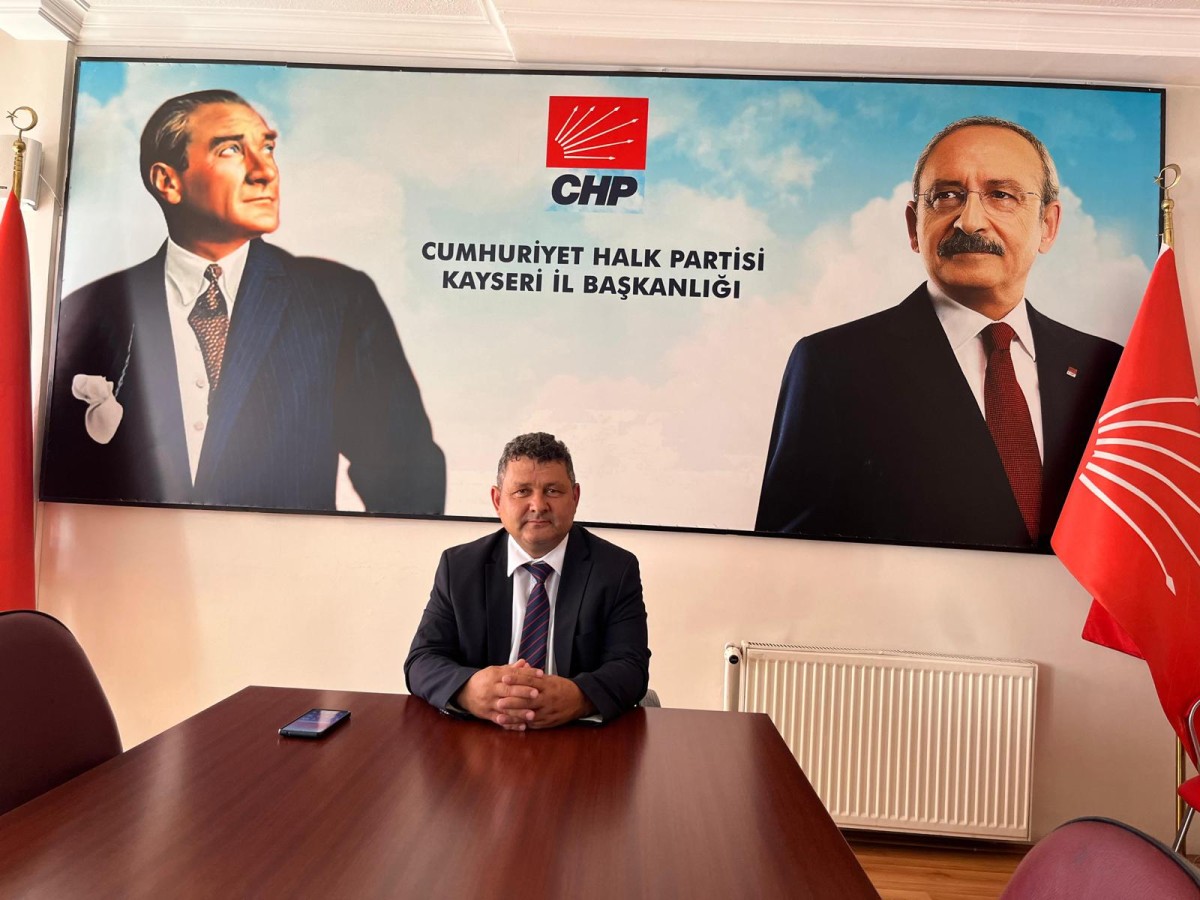 CHP İL TEŞKİLATI ŞİDDETE UĞRAYAN VETERİNERLERE DESTEK ÇIKTI