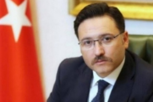 Vali Gökmen Çiçek'in 30 Ağustos Zafer Bayramı Mesajı... 