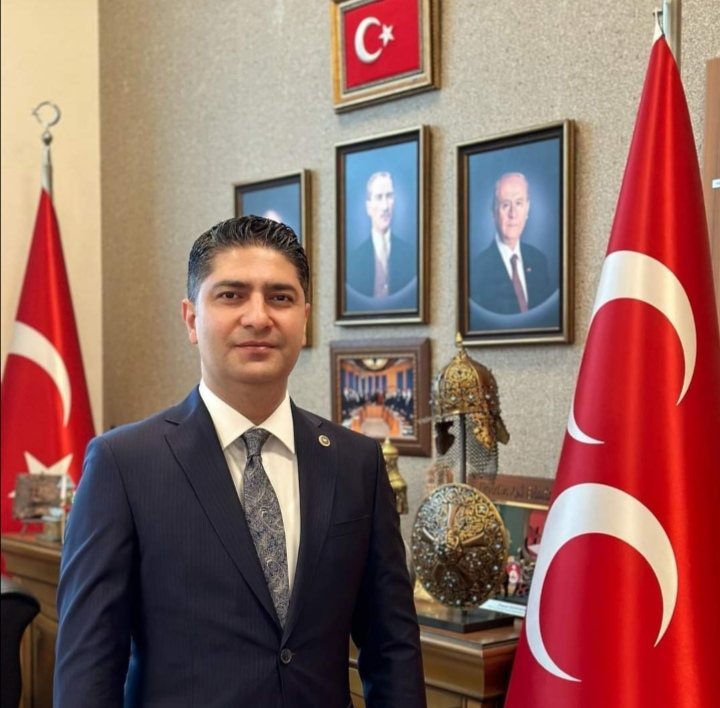 MHP’li Özdemir “Zengezur Koridoru bir senaryo değil, Azerbaycan’ın öz hakkıdır”