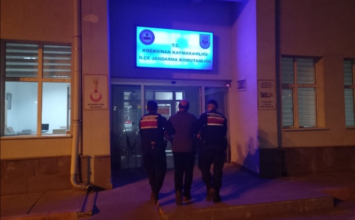FETÖ/PDY Suçundan 6 Yıl 3 Ay cezası onanan Firari Hükümlü yakalandı