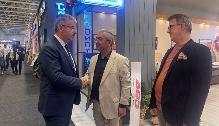 ÇOPUROĞLU AYAĞININ TOZUYLA ANAMOB'DA