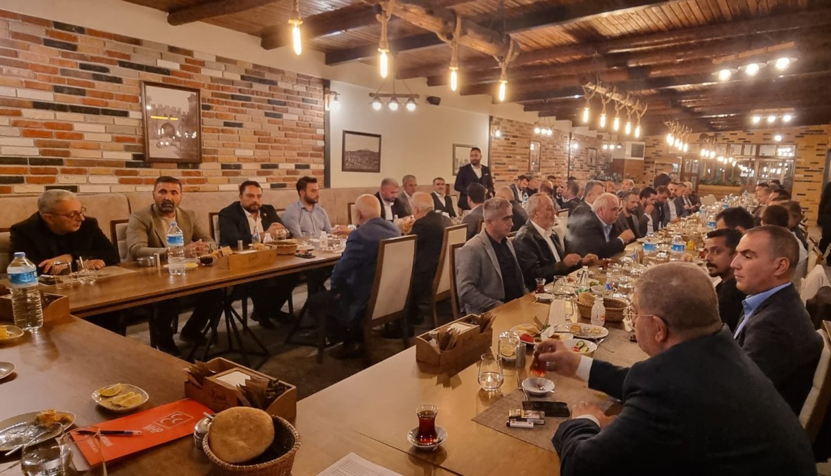 MHP KAYSERİ İL TEŞKİLATININ A TAKIMI BELLİ OLDU