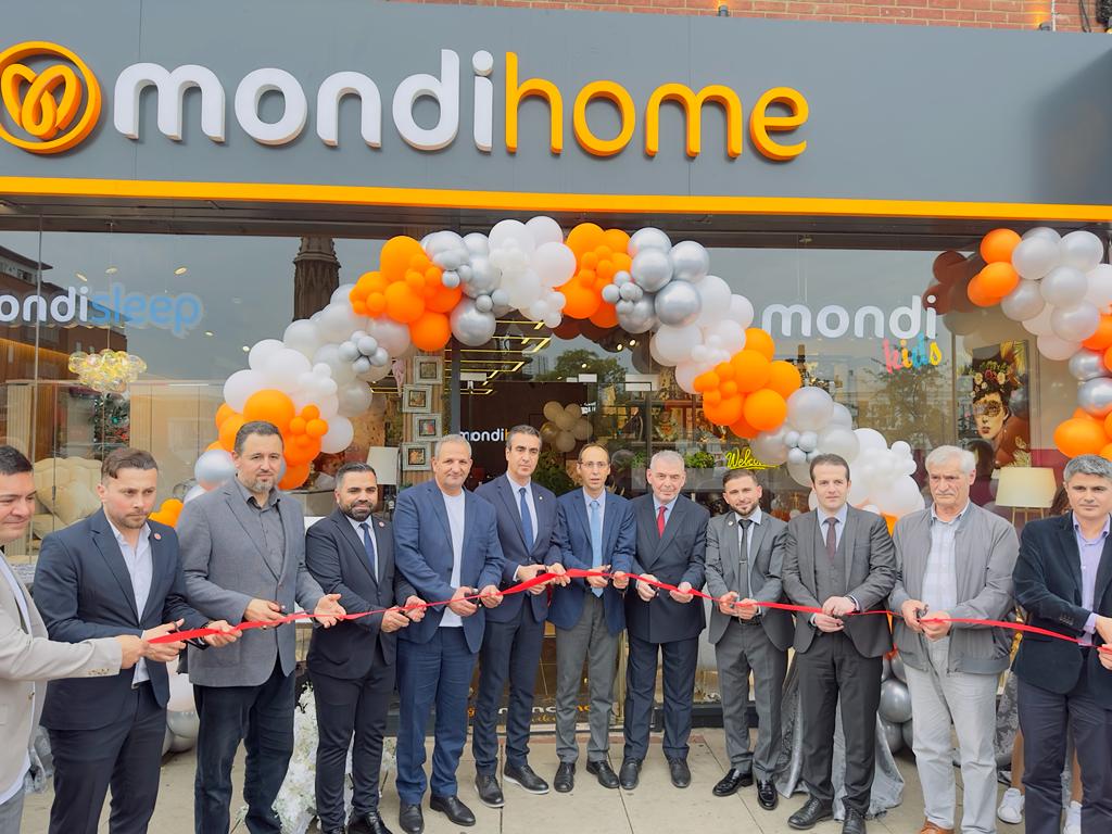 MONDİHOME LONDRA’DA!
