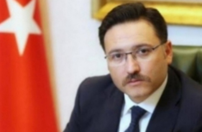 Vali Gökmen Çiçek’in Cumhuriyet Bayramı Kutlama Mesajı
