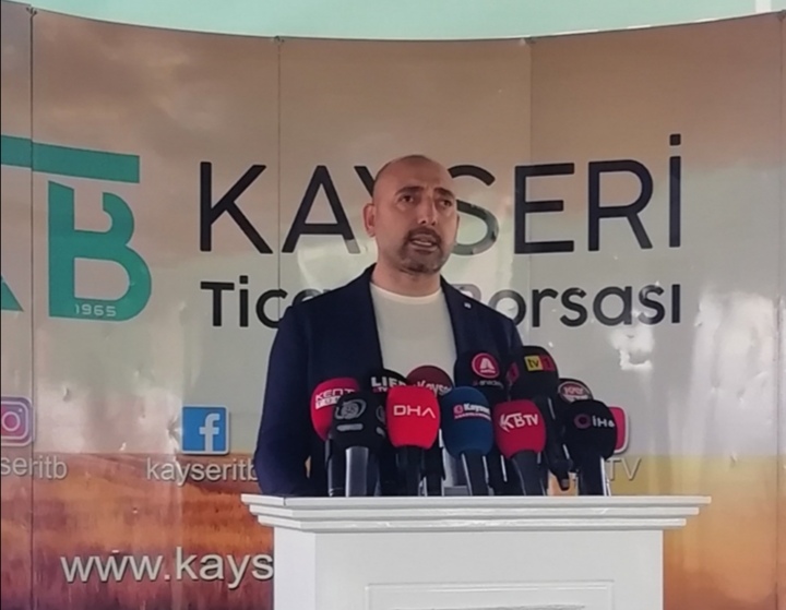 ET VE ET ÜRÜNLERİ ÇALIŞTAYI BAŞLIYOR. BAĞLAMIŞ: İTHAL ET İSTEMİYORUZ!