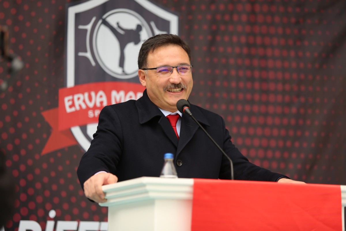 Vali Gökmen Çiçek’in 24 Kasım Öğretmenler Günü Mesajı