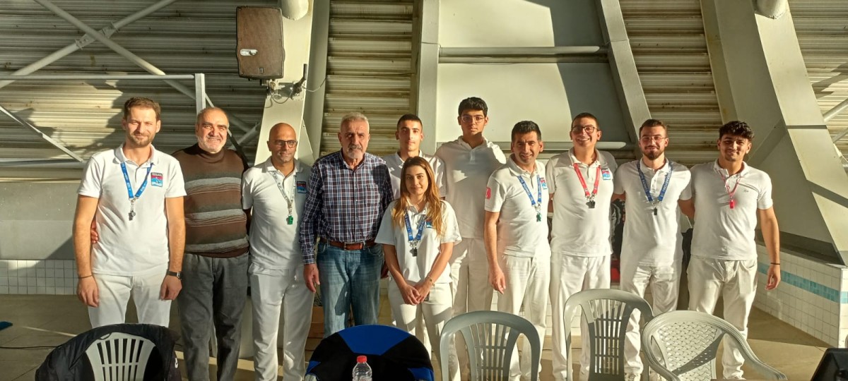 Kayseri'de Su Topu Şampiyonası Başladı 