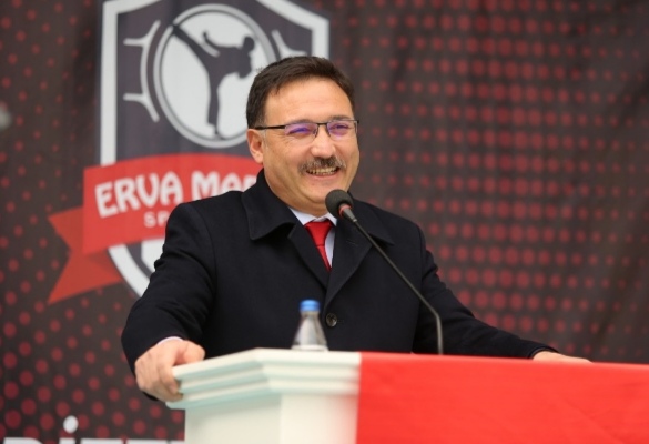 Vali Çiçek’in 03 Aralık Dünya Engelliler Günü Mesajı