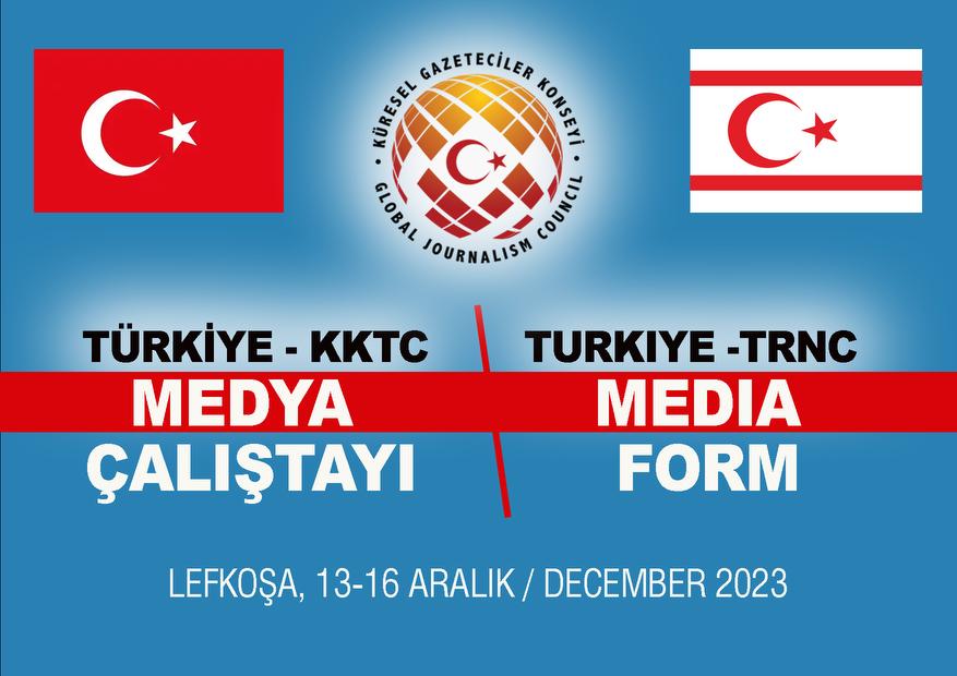 KGK, Uluslararası KKTC Medya Buluşması 13-16 Aralık’ta Lefkoşa’da