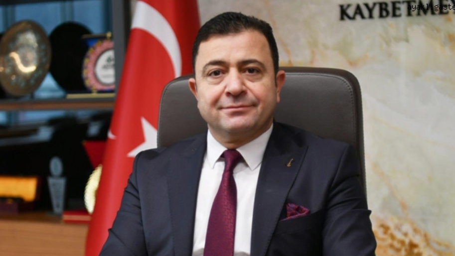 Kayseri OSB Başkanı Yalçın’dan Regaib Kandili mesajı
