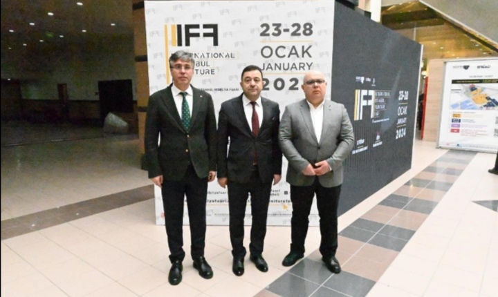 OSB Başkanı Yalçın, Kayserili Firmaları Yalnız Bırakmadı