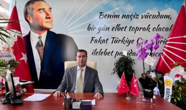 KESKİN: KAYSERİ BIKMIŞ DURUMDA DEĞİŞİME TALİBİZ