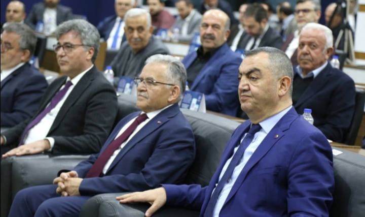 Başkan Büyüksimitci: İki Yeni OSB Üzerinde Çalışıyoruz