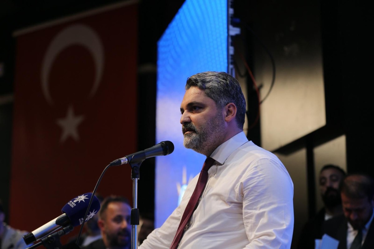 Başkan Fatih Üzüm: Hayal tüccarlarına ve acemilere Kayseri’de verilecek bir tane oyumuz yok!