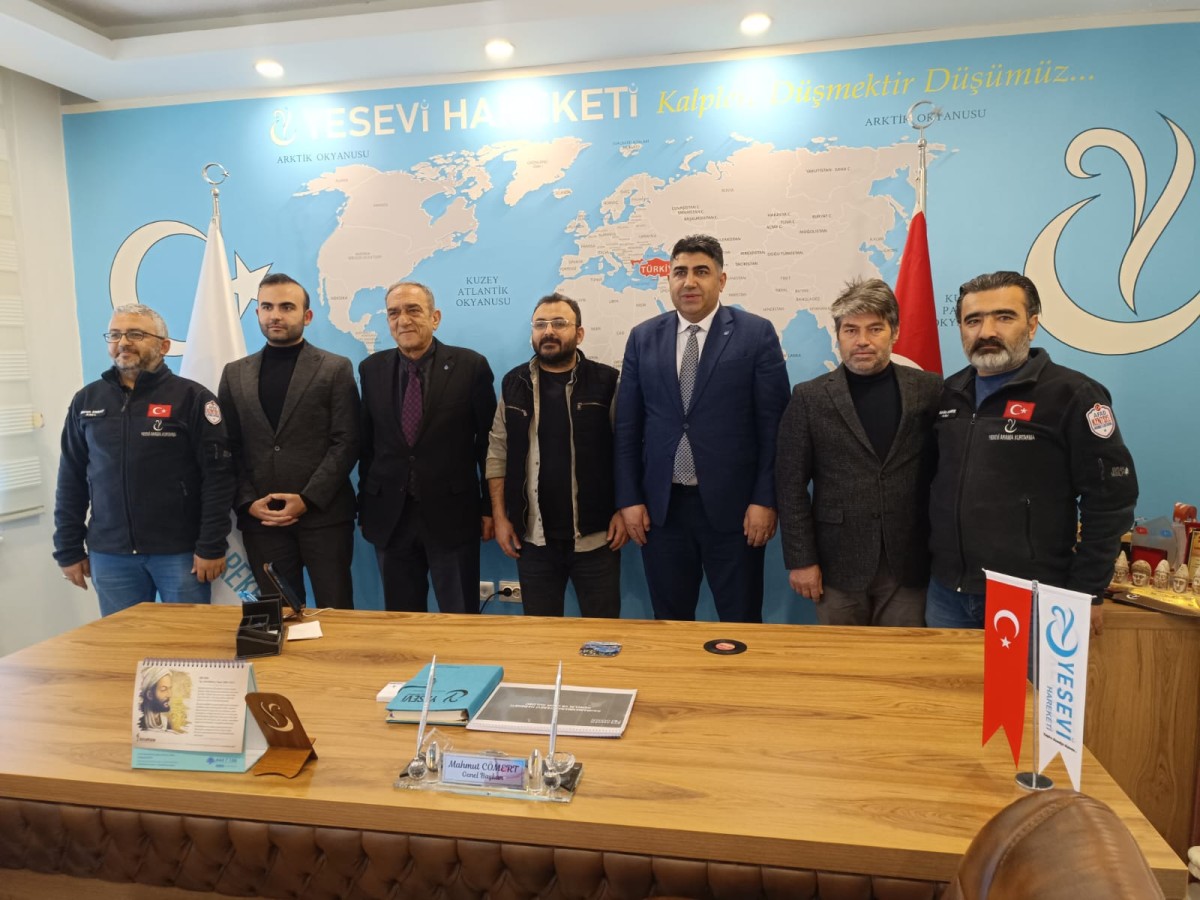 Türkmen: STK'lara her zaman destek olacağız